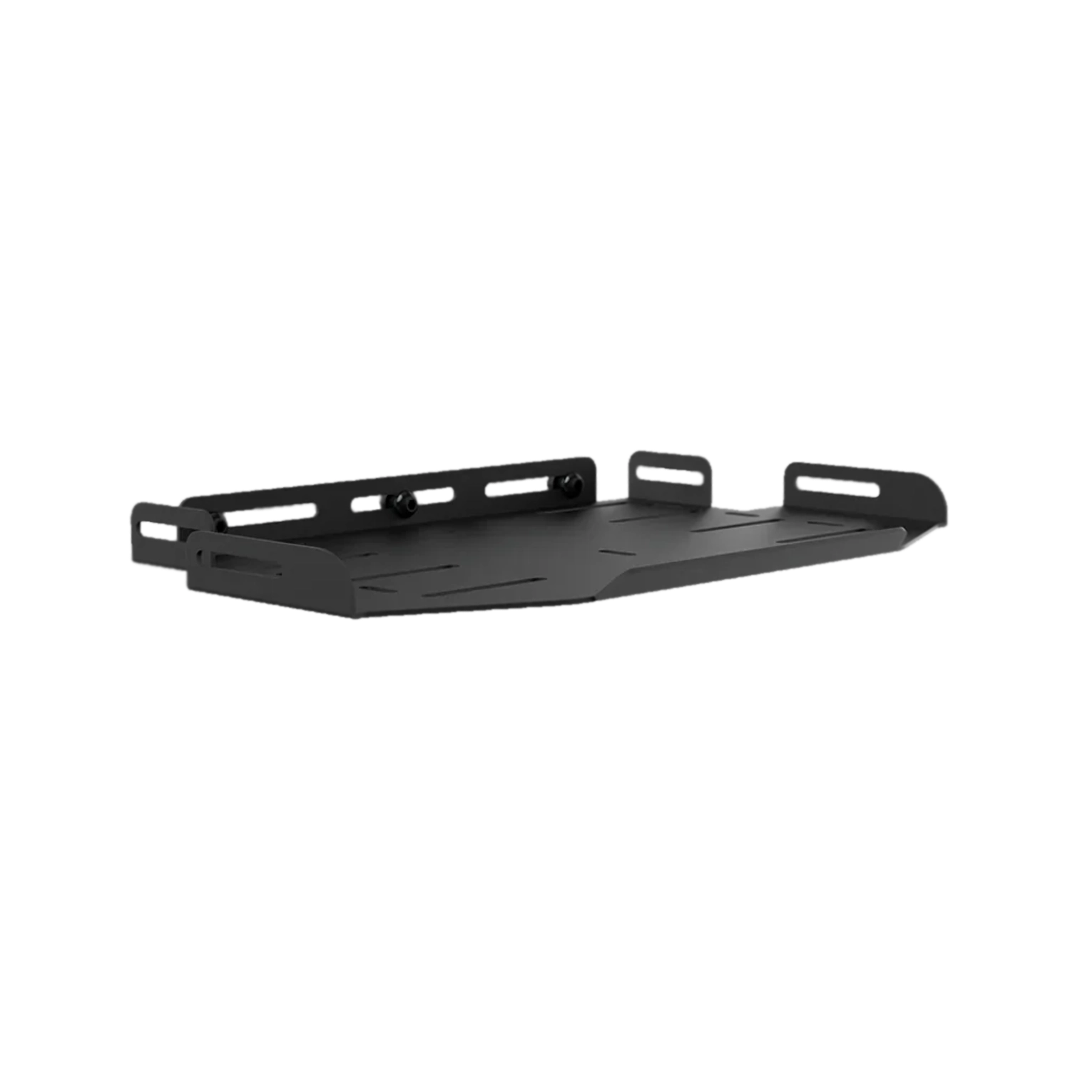  | Adjustable black SIMGASM PC Tray with raised side restraints